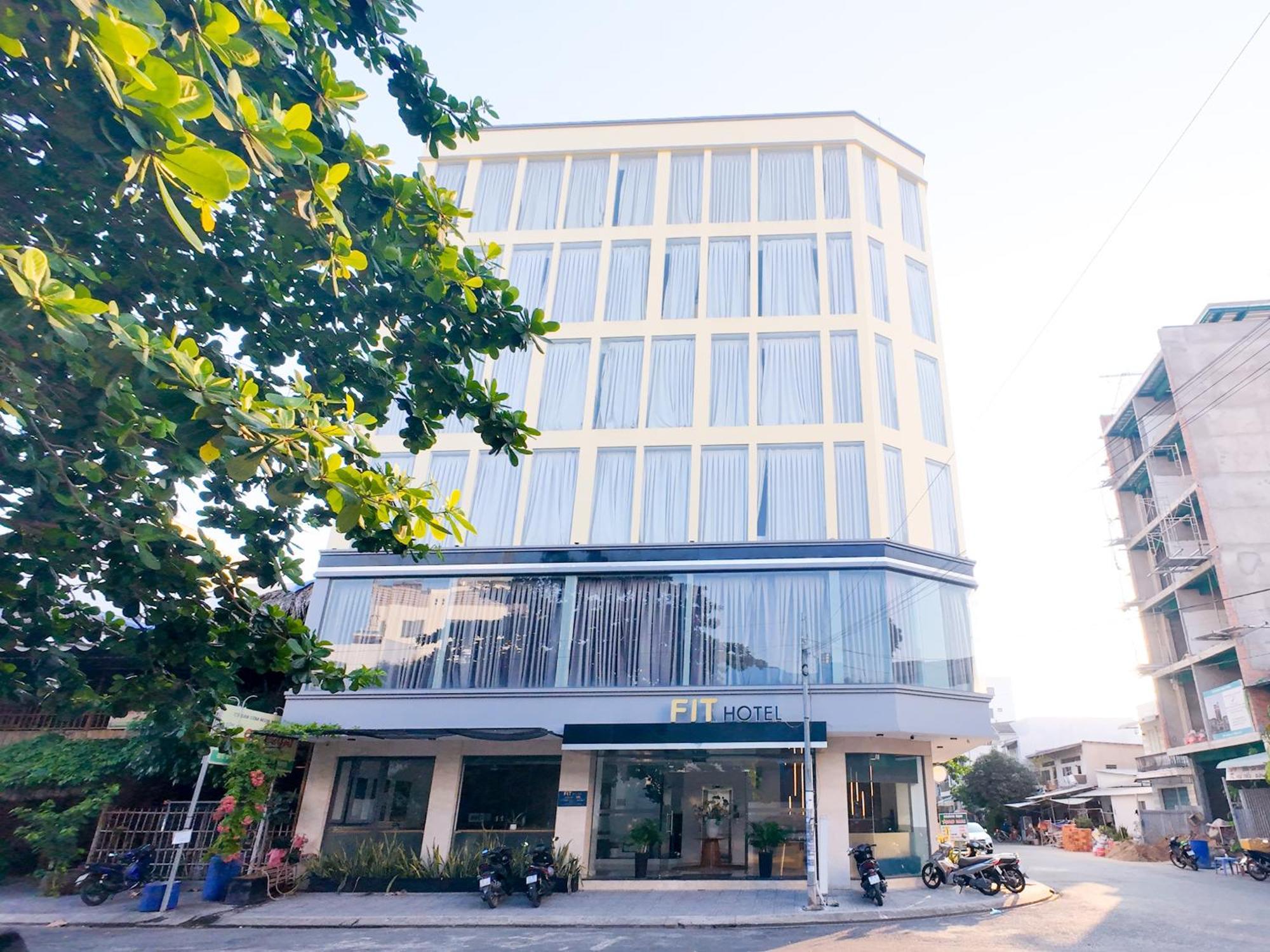 Fit Hotel Can Tho Εξωτερικό φωτογραφία