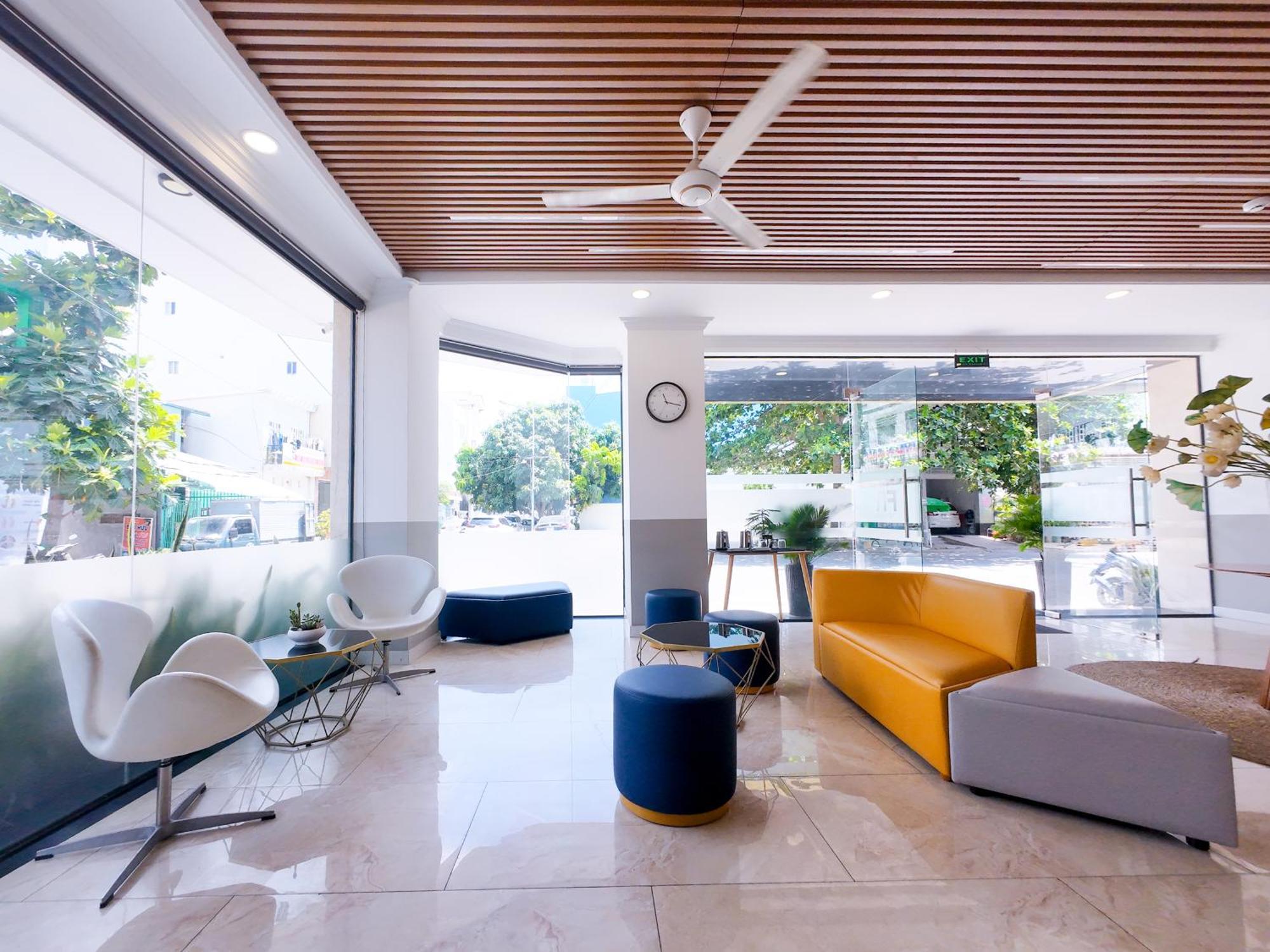 Fit Hotel Can Tho Εξωτερικό φωτογραφία