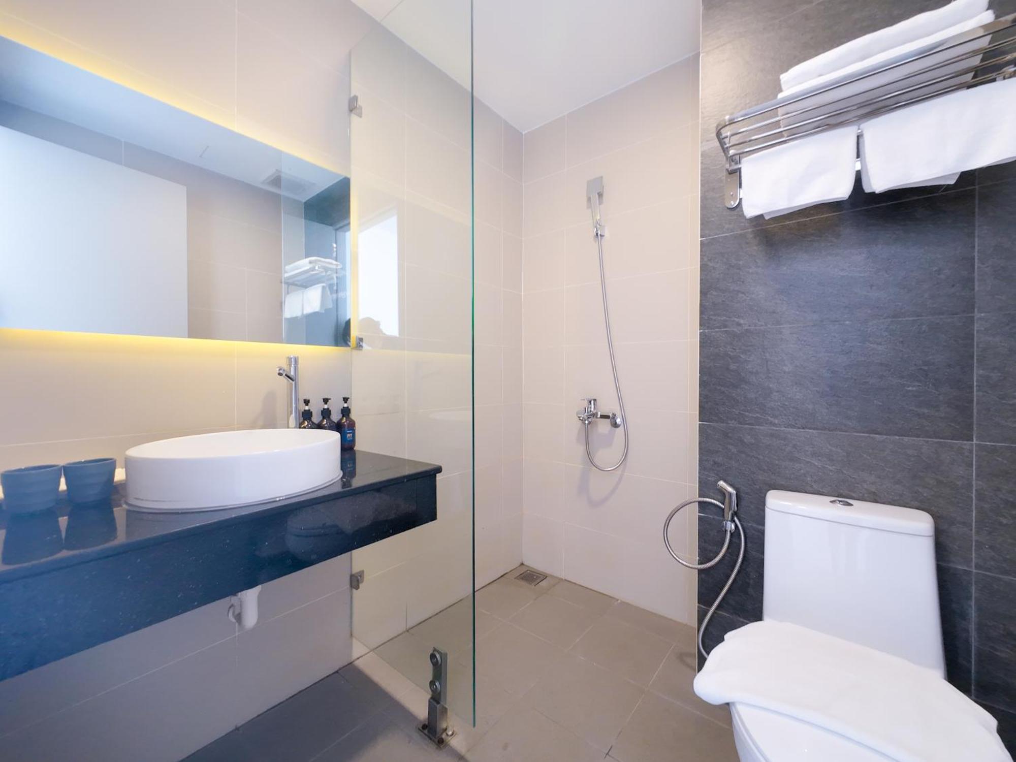 Fit Hotel Can Tho Εξωτερικό φωτογραφία