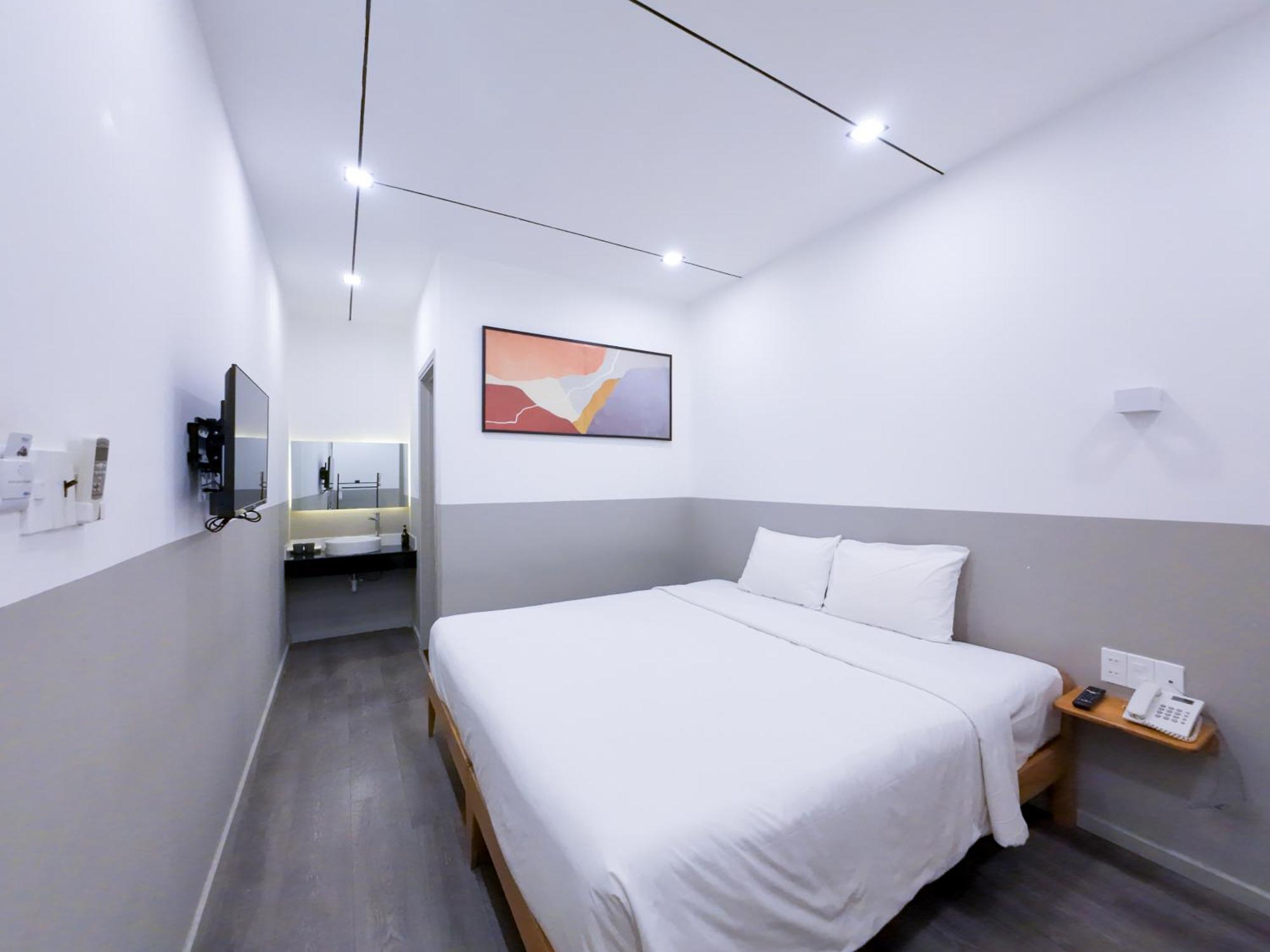 Fit Hotel Can Tho Εξωτερικό φωτογραφία