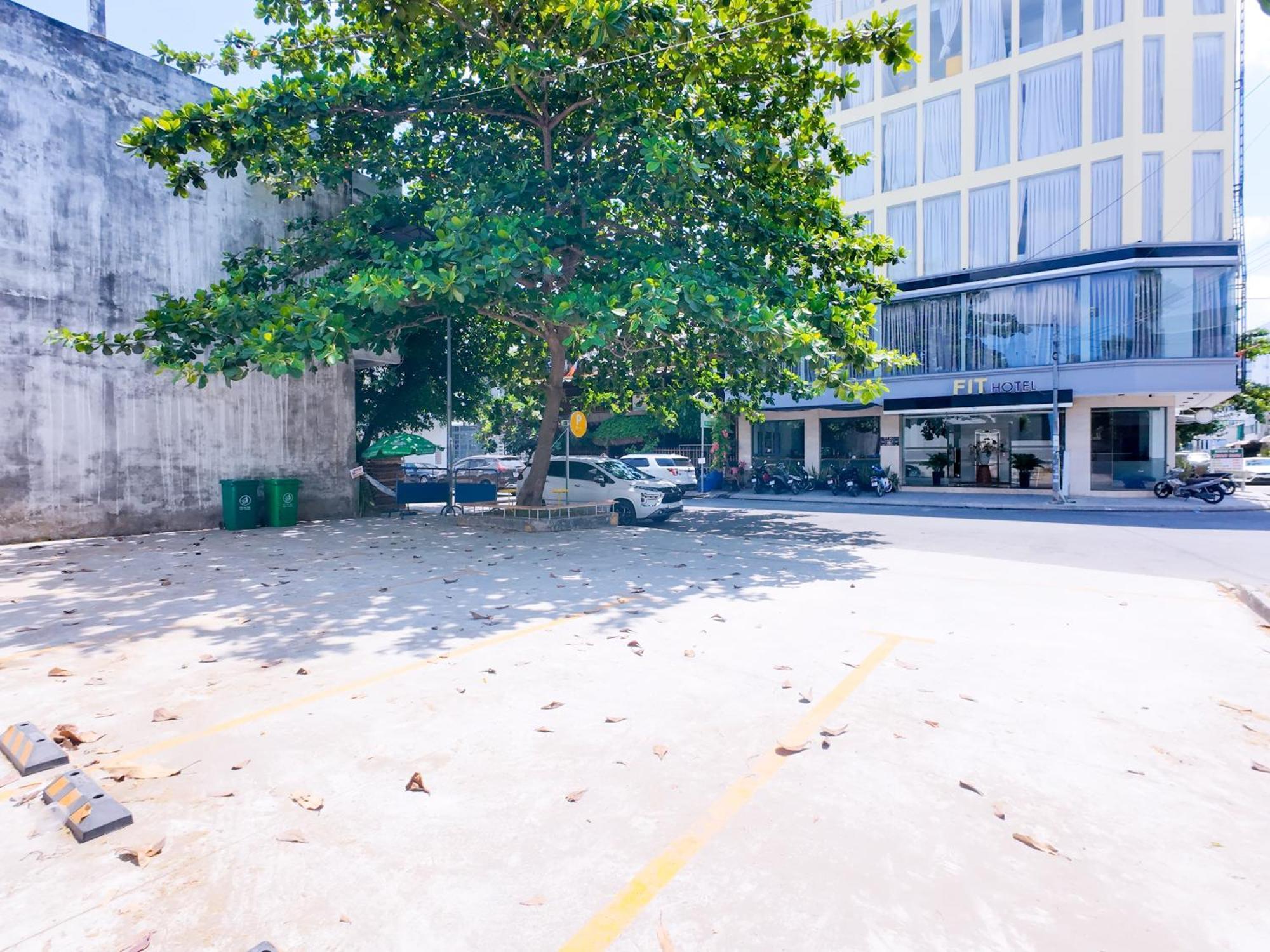 Fit Hotel Can Tho Εξωτερικό φωτογραφία