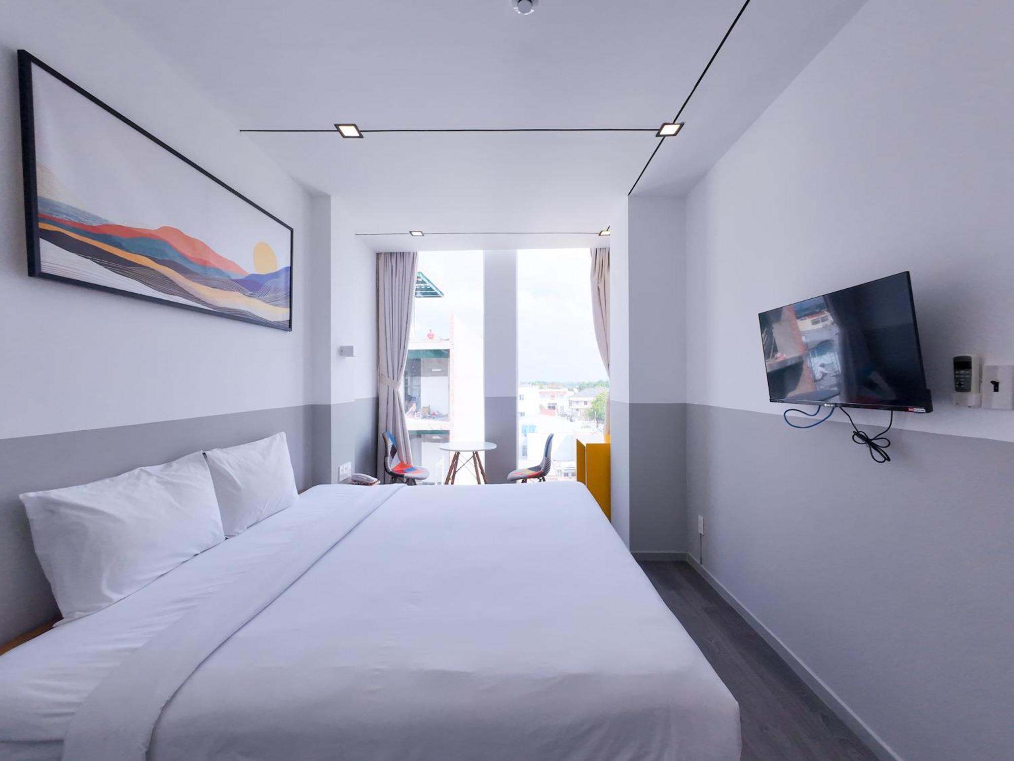 Fit Hotel Can Tho Εξωτερικό φωτογραφία